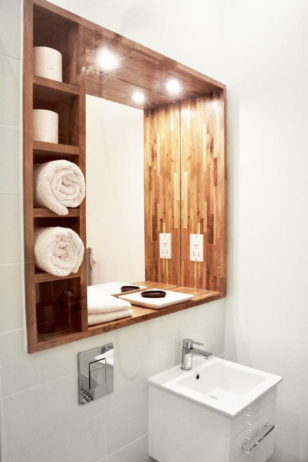 Stylish Flat In 1860'S Listed Building Appartement EDI Buitenkant foto